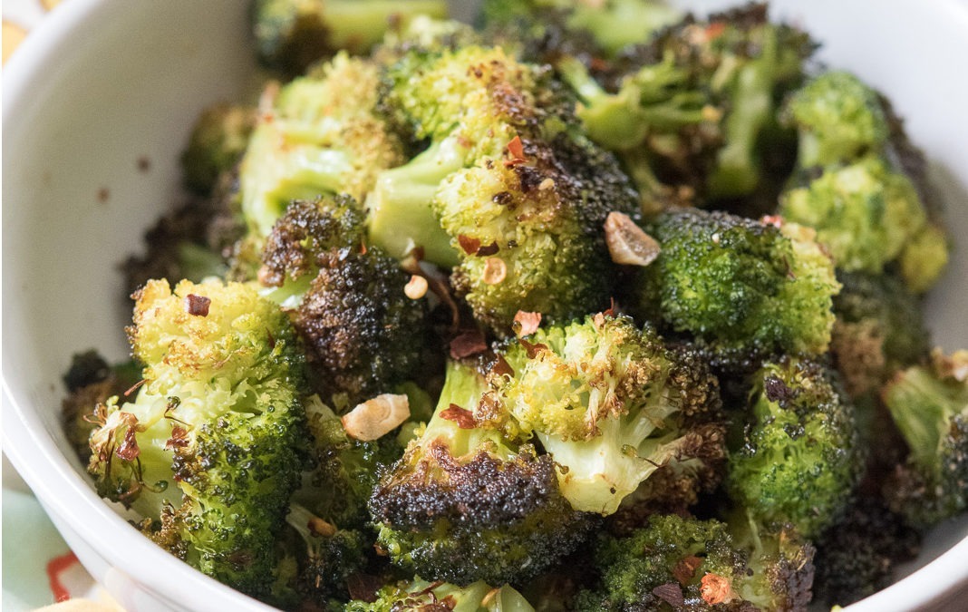 Roasted Broccoli