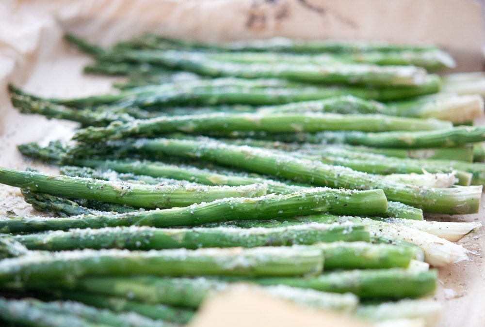 Roast Asparagus