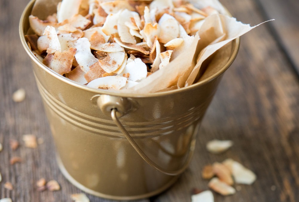 Toasted Coconut Chips