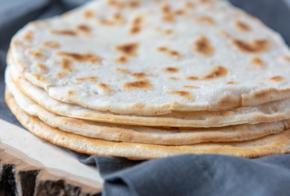 AIP Flatbreads