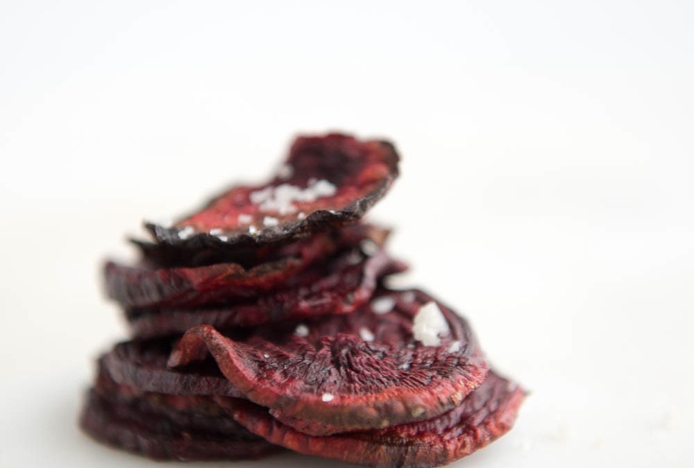 Beet Chips