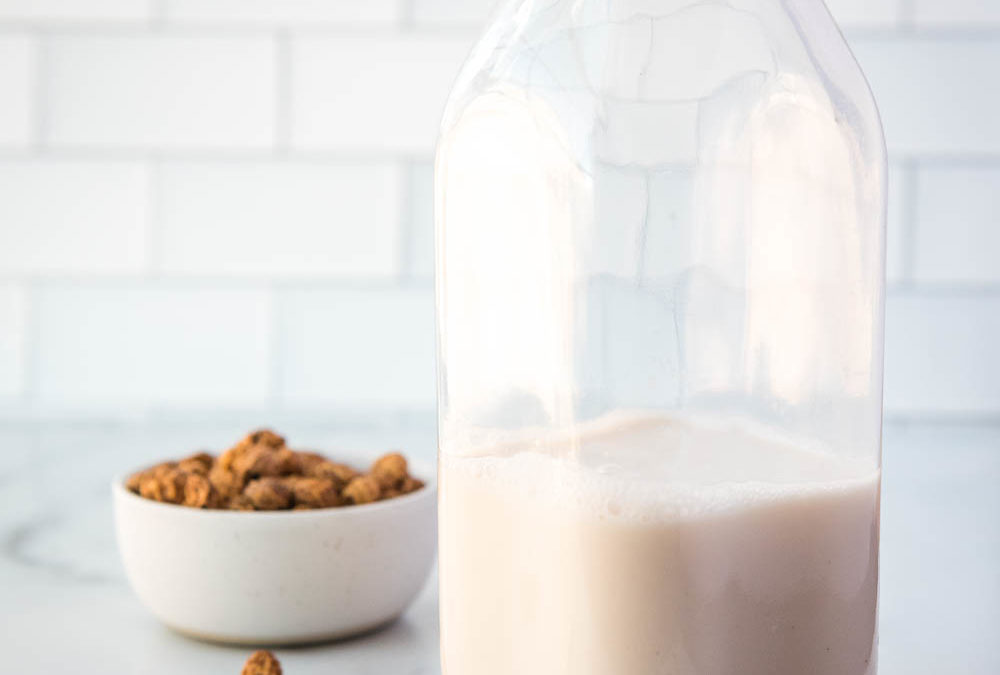 Tigernut Milk