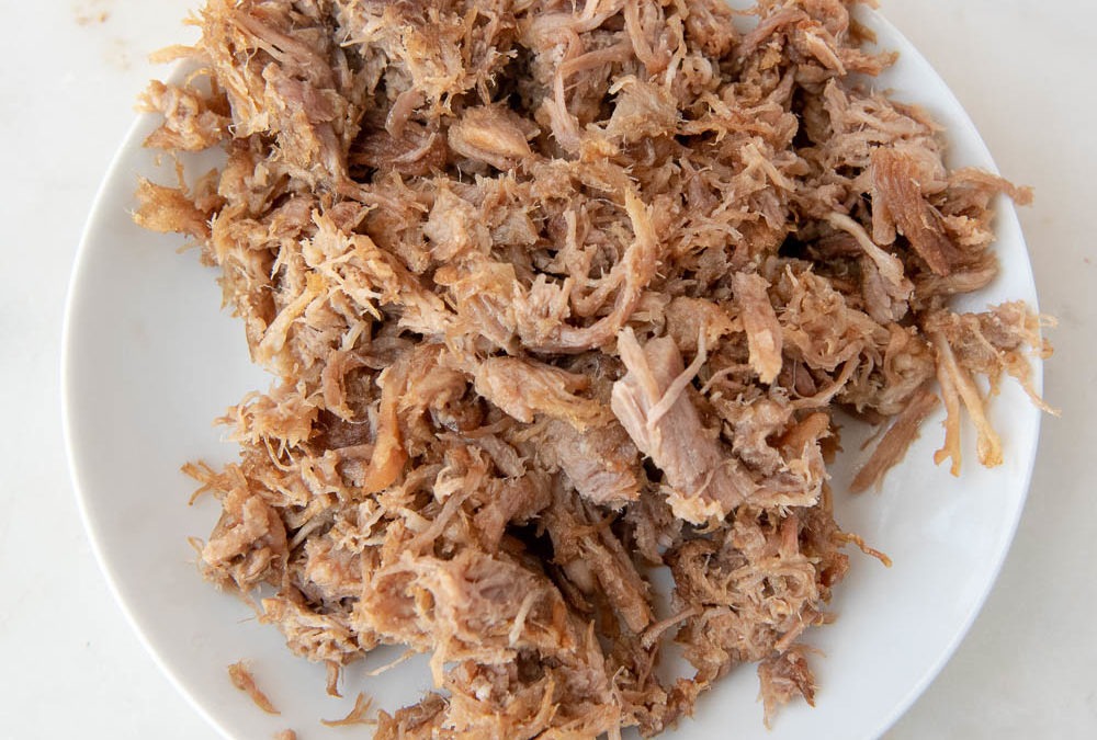 Pulled/Shredded Pork