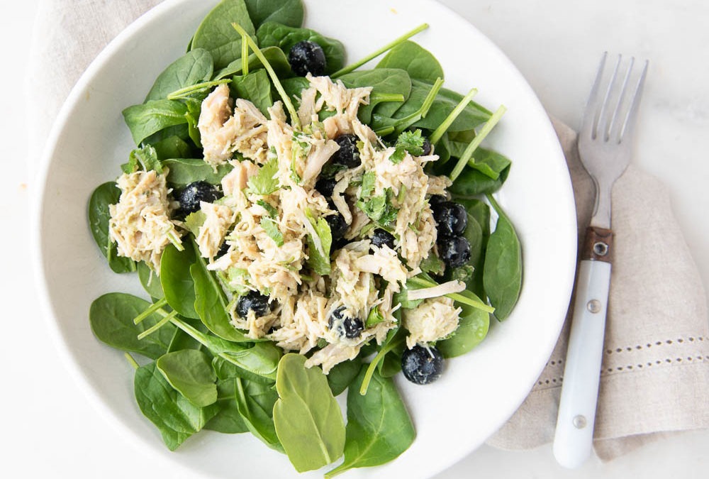 Summer Chicken Salad