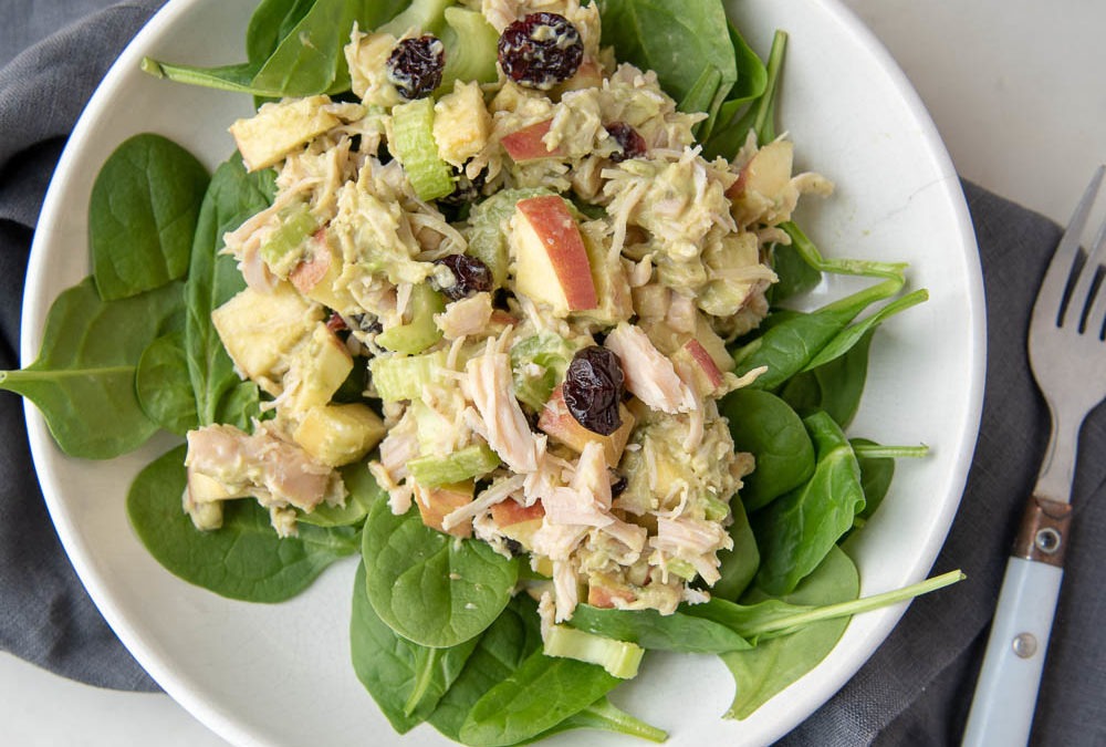 Harvest Chicken Salad