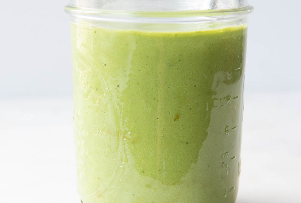 Go-to Green Smoothie