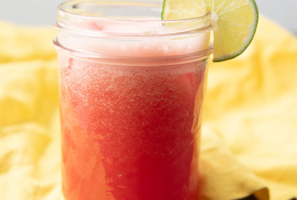 Watermelon Cooler