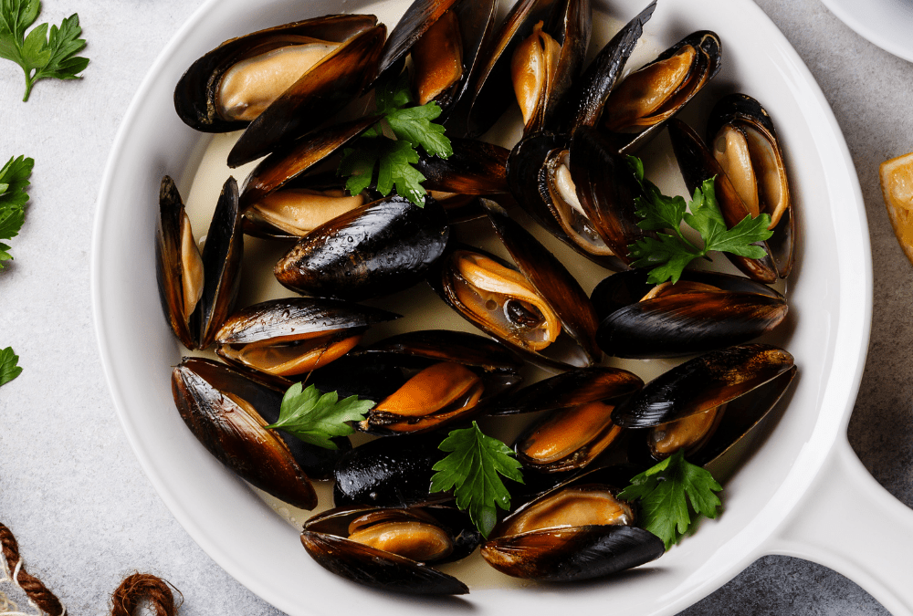Easy Mussels