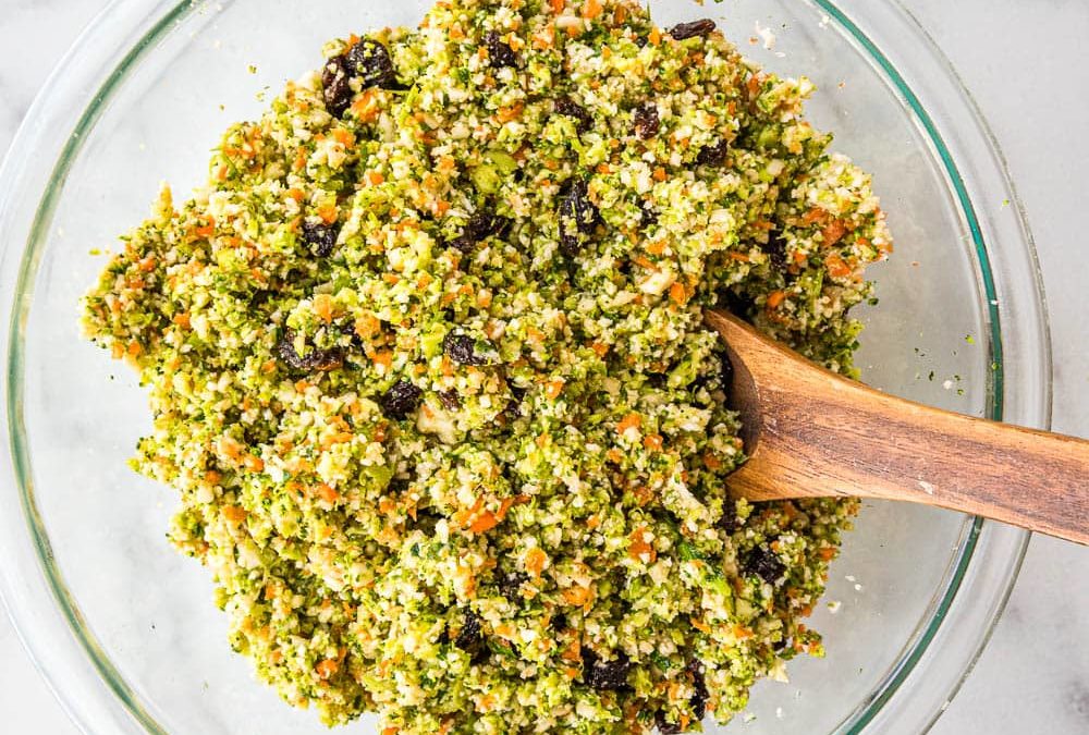 Broccoli Power Salad