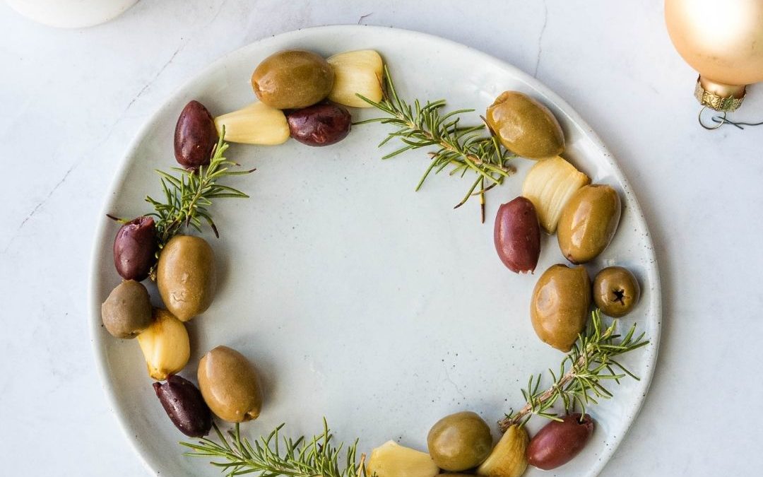 Olive Wreath