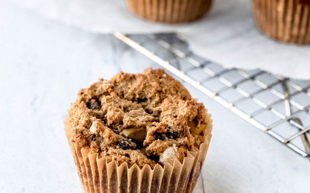 Apple Muffins