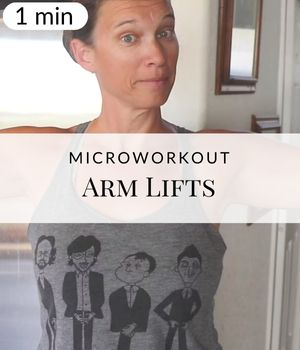 Arm Lifts Microworkout