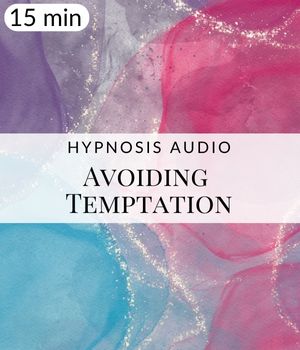 Avoid Temptation Hypnosis Post