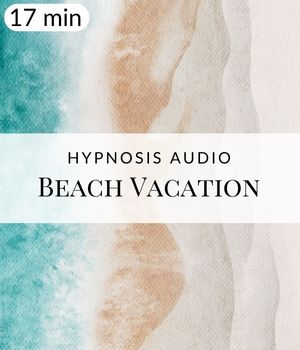Beach Vacation Hypnosis Post