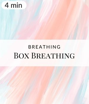 Box Breathing