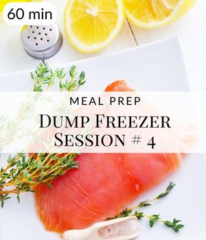 Dump Freezer Session # 4 Post