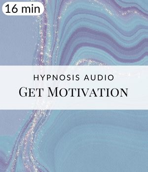 Get Some Motivation Hypnosis Post