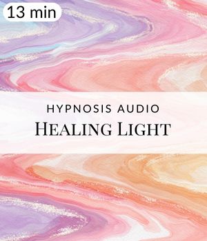 Healing Light Hypnosis Post