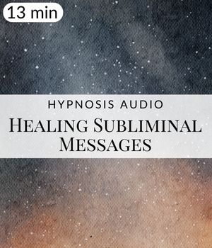 Healing Subliminal Messages Post