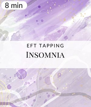 EFT for Insomnia Post