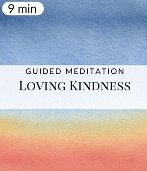 Loving Kindness Meditation Post