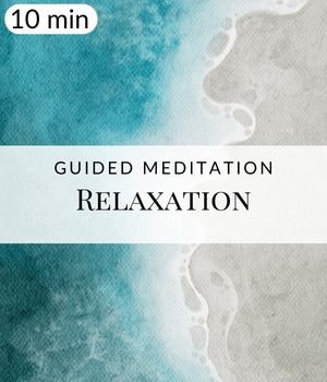 Relaxation Guided Meditation Post