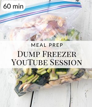YouTube Dump Freezer Session Post