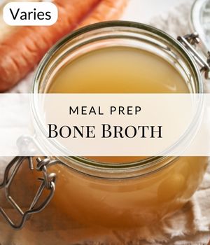 Bone Broth Post
