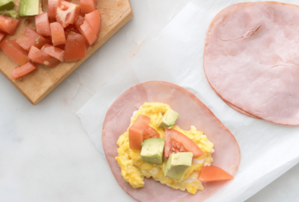 Ham Rollups 